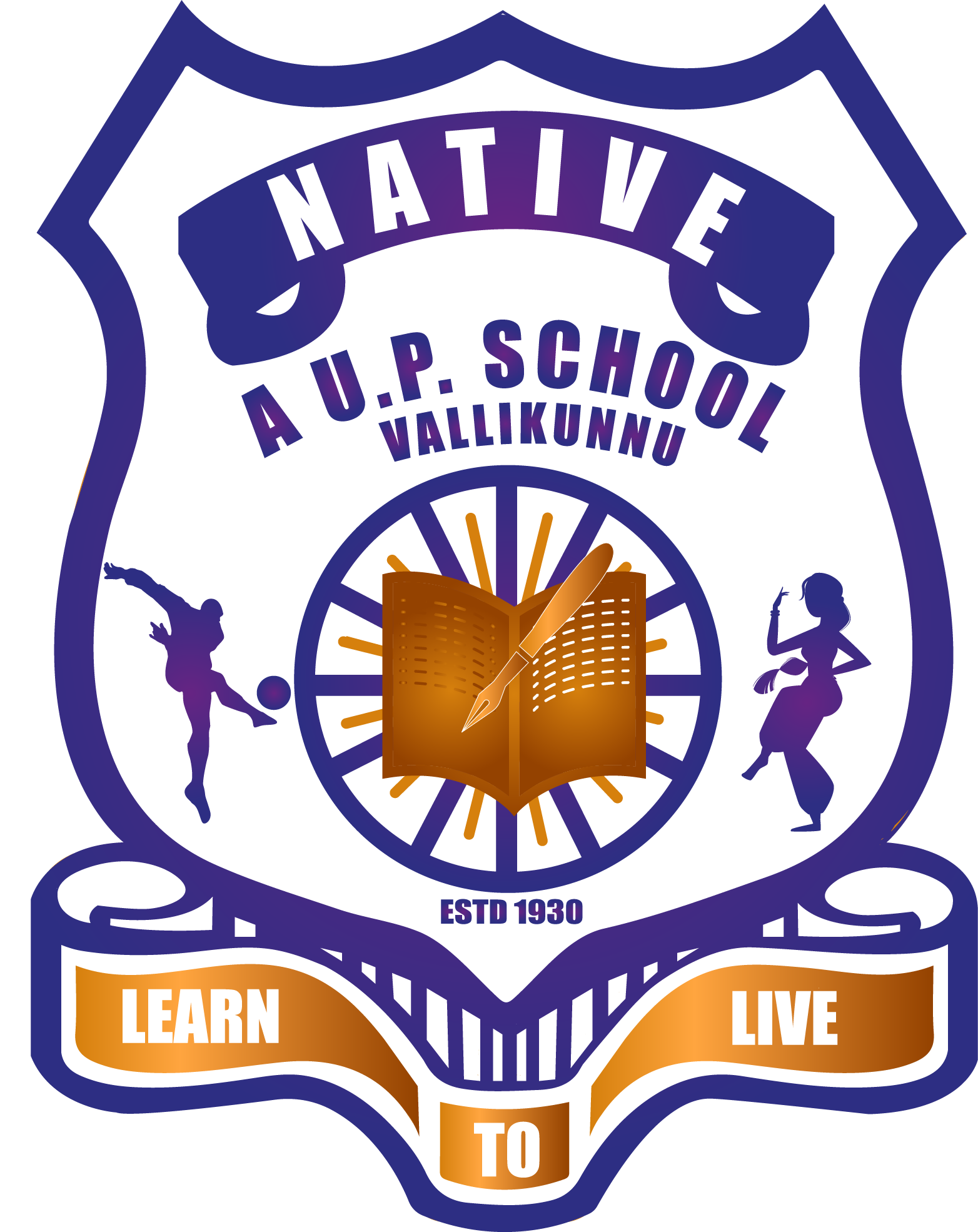 Native AUP School - Vallikunnu